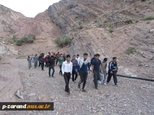 کوهپیمایی دانشجویی 5