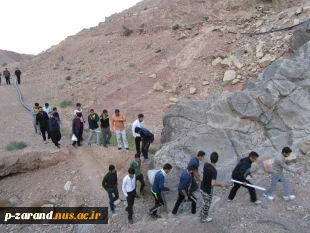 کوهپیمایی دانشجویی 2