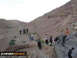 کوهپیمایی دانشجویی 4